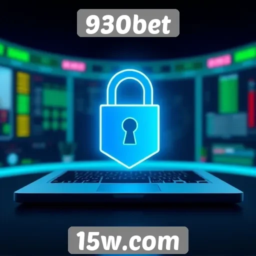 Segurança em transações financeiras no 930bet