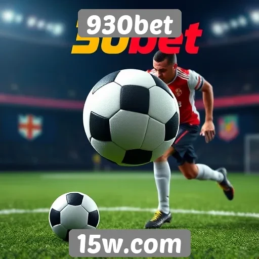 Apostas esportivas em alta no 930bet